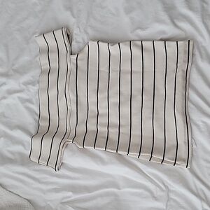 Massimo dutti striped top